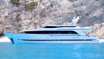 Motor yacht LADY P